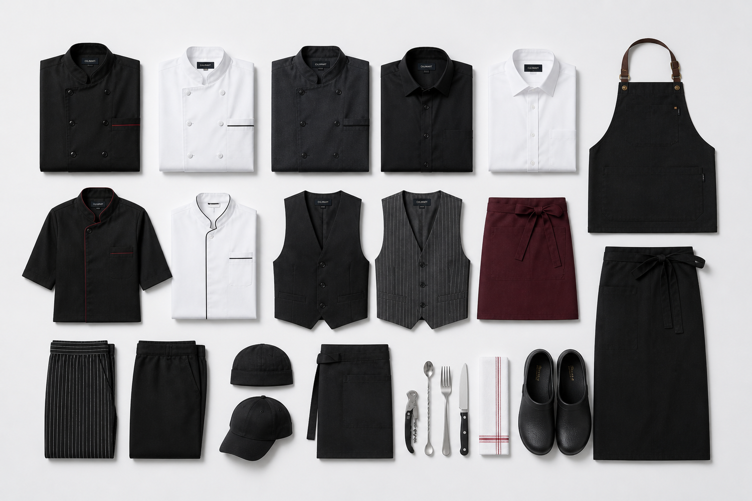 Restaurant Uniforms