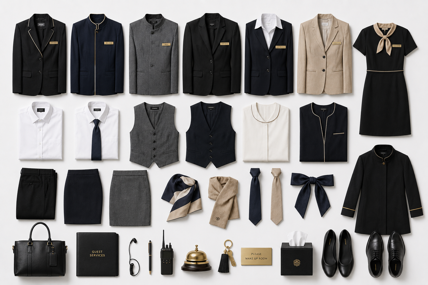 Hotel Uniforms