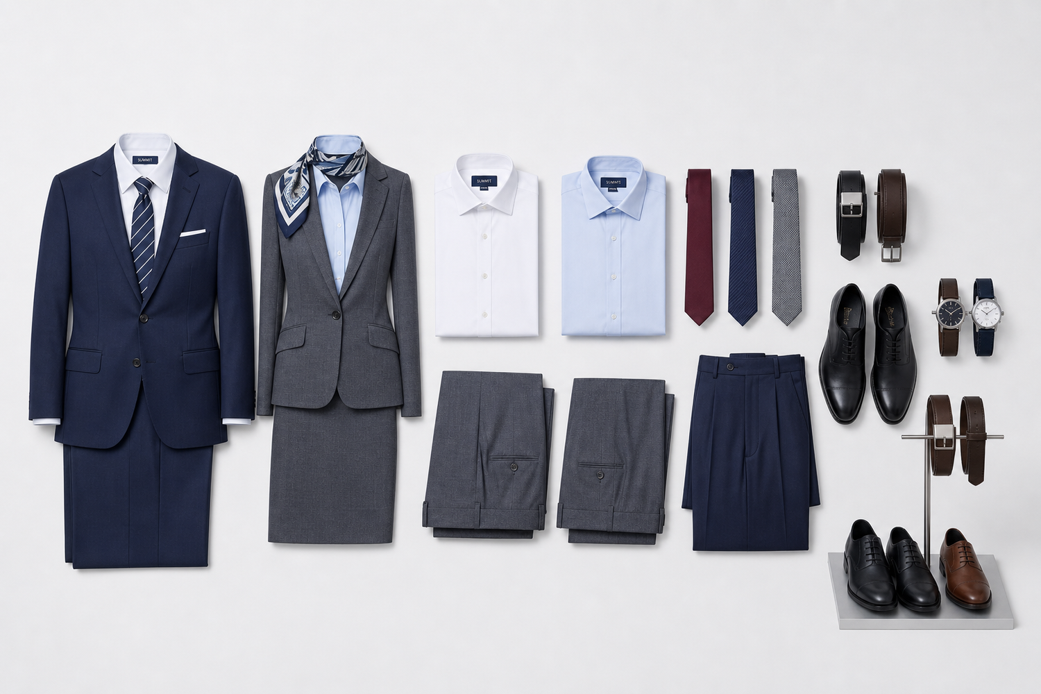 Corporate Uniforms