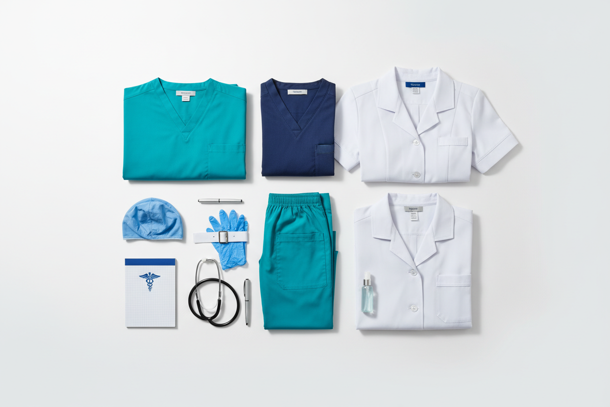 Hospital & Medical Uniforms