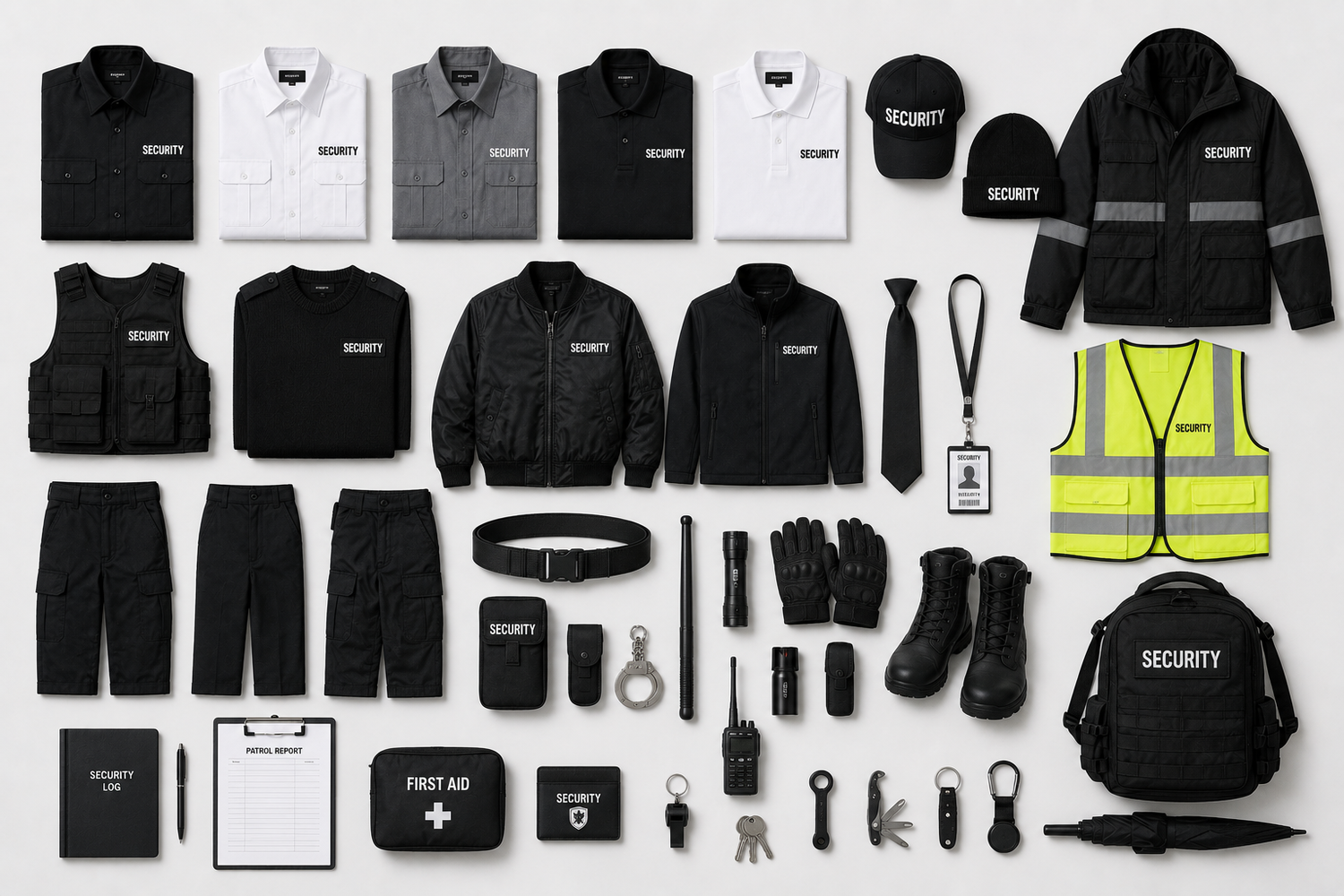 Security Uniforms