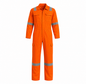 Flame Resistant High-Visibility Workwear Coverall