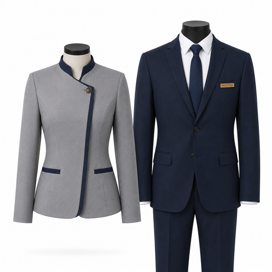 Hotel Reception Uniform