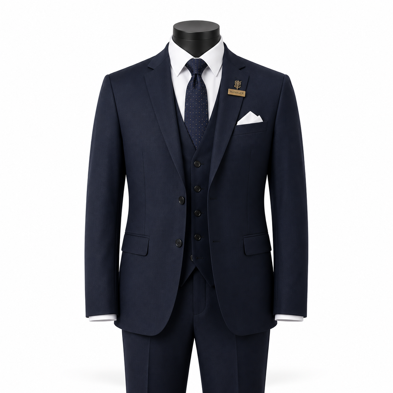 Manager Suit