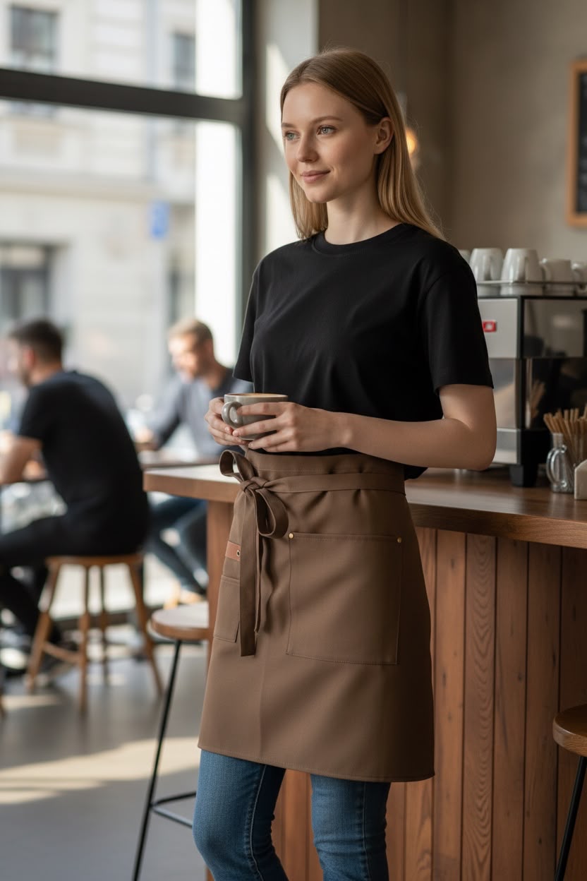 Apron - Short Waist