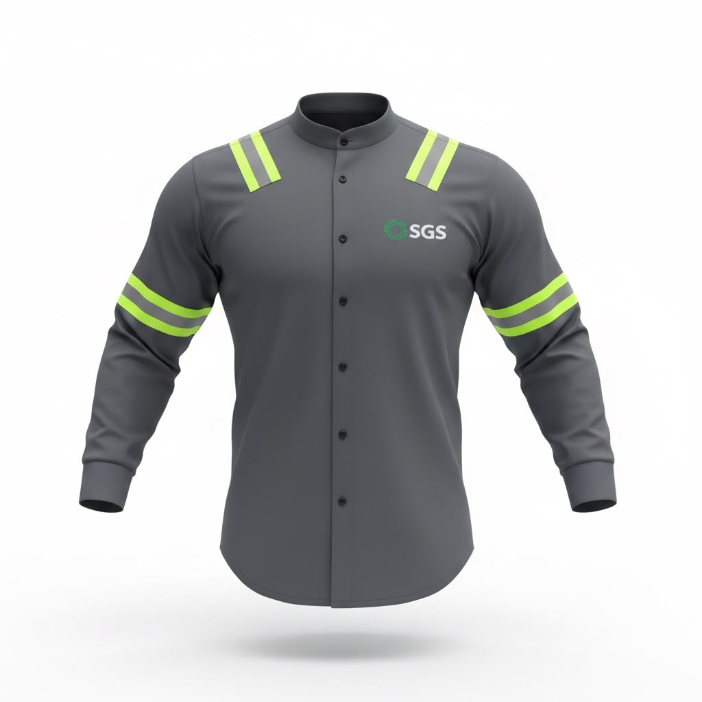 Reflective Safety Shirt