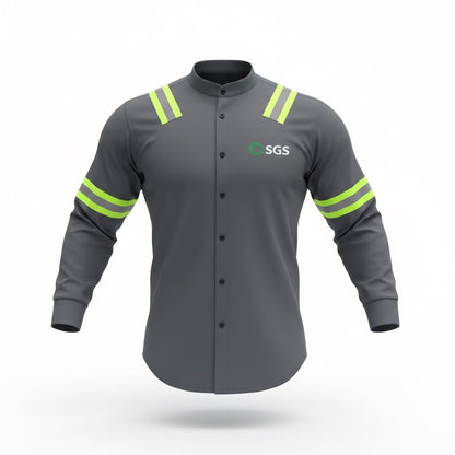 Reflective Safety Shirt