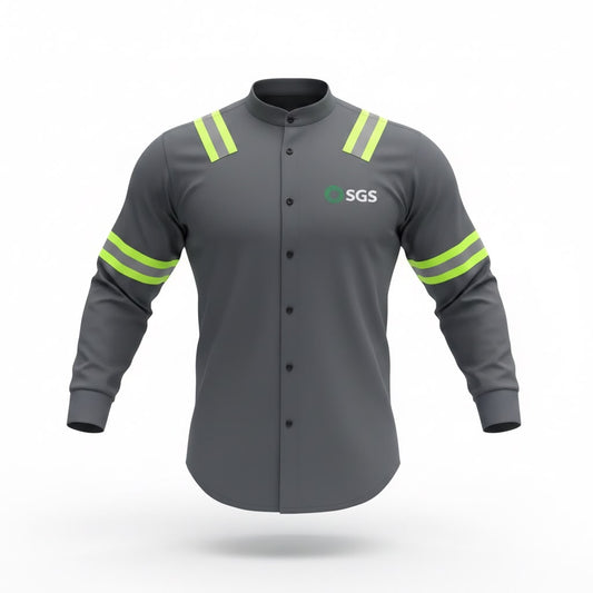 Reflective Safety Shirt